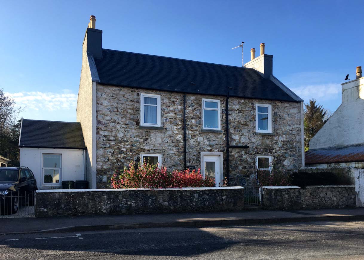 An Cuan B&B, Jamieson Street, Bowmore, Islay