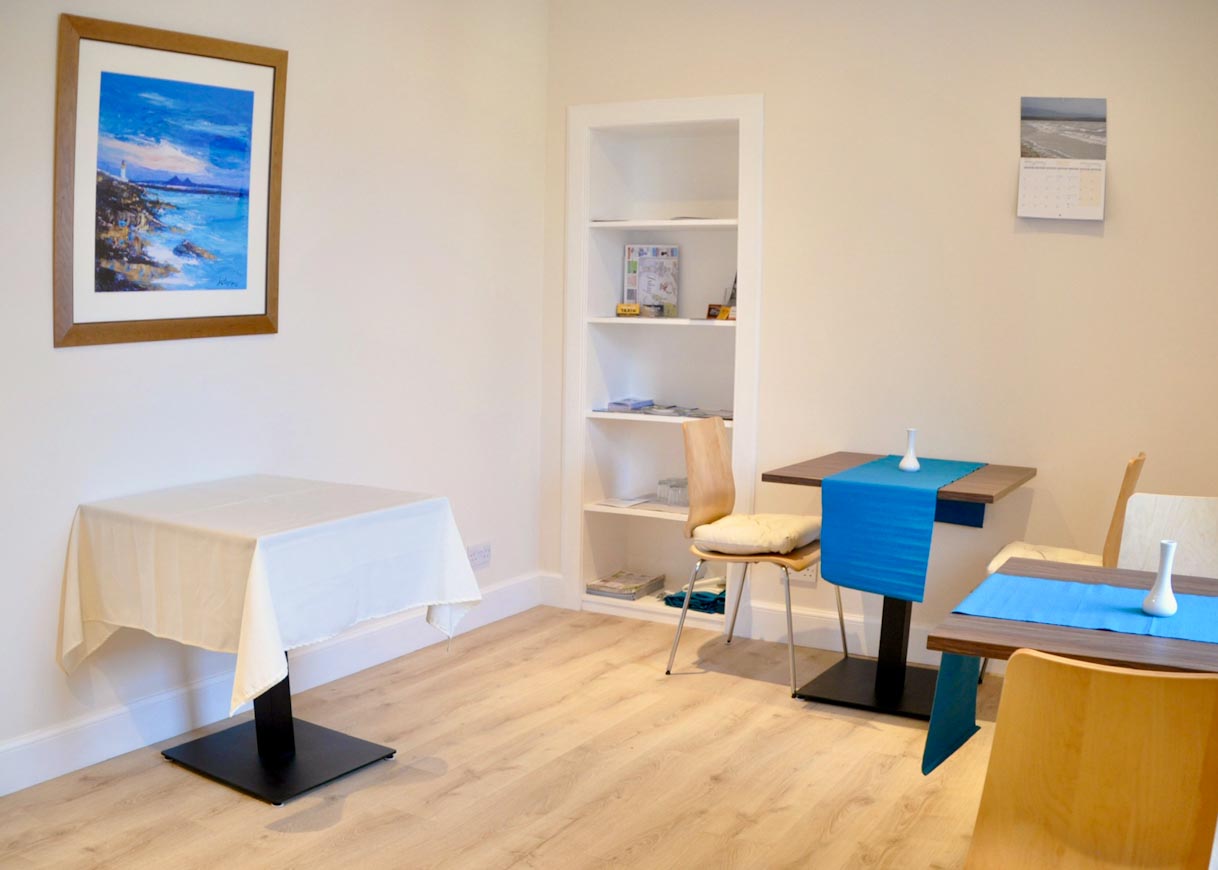 An Cuan, Dining Room